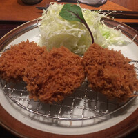 とんかつ まい泉 青山本店 - ひとくちかつ