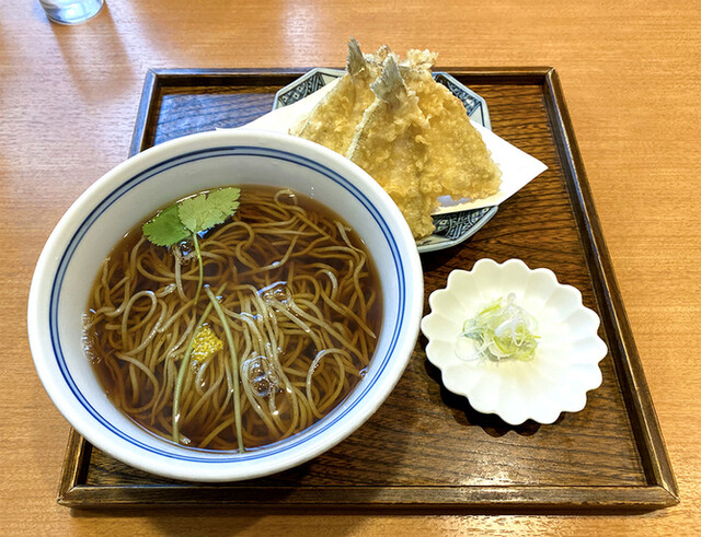 Soba Tsuzura