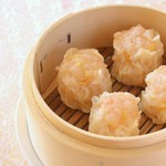 4 shrimp Chinese dumpling