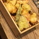天ぷらスタンドKITSUNE - 