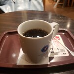 エクセルシオール カフェ - ホットコーヒー