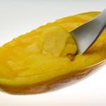 mango sorbet