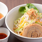 まぜそば専門店 シン・アジト