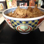 吉野家 - 牛丼並　つゆだく