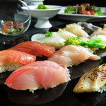 鮨処みやび - 本格江戸前鮨