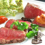 鮨処みやび - 松坂牛など特選素材の肉料理