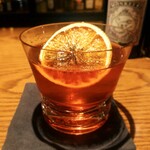 バー チェロキー - Negroni