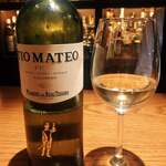 バー チェロキー - Fino Tio Mateo Marques Del Real Tesoro 