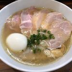 町田汁場 しおらーめん進化 町田駅前店 - 