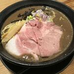 濃とんこつラーメン ichibou - 