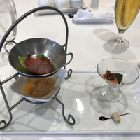 華湘 東武池袋店 - 華湘特選前菜