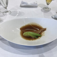 華湘 東武池袋店 - ふかひれの姿煮