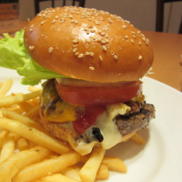 ザ パントリー 丸の内 The Pantry 有楽町 ハンバーガー 食べログ