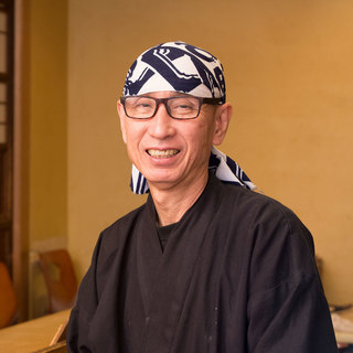 花市銀蔵氏（ハナイチギンゾウ）─食の在り方を体現する料理人