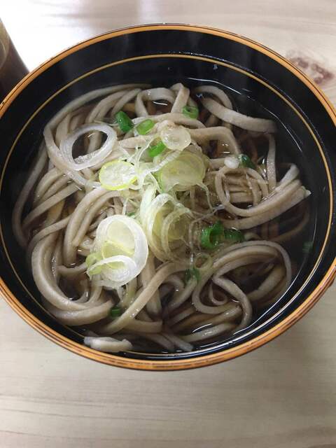 ふる里 山北 そば うどん 麺類 その他 食べログ