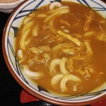 丸亀製麺 - カレーうどん並