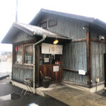 麺屋久兵衛  - 外観