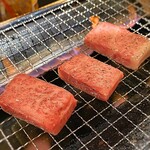 俺の焼肉 - 2020５段1kg盛り