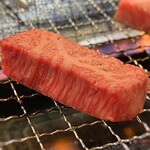 俺の焼肉 - 2020５段1kg盛り