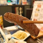 俺の焼肉 - 2020５段1kg盛り