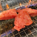 俺の焼肉 - 2020５段1kg盛り