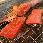 俺の焼肉 - 2020５段1kg盛り