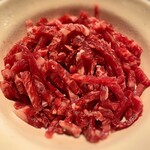 俺の焼肉 - 2020ユッケ