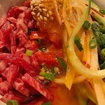 俺の焼肉 - 2020ユッケ