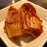 俺の焼肉 - ２０２０キムチ