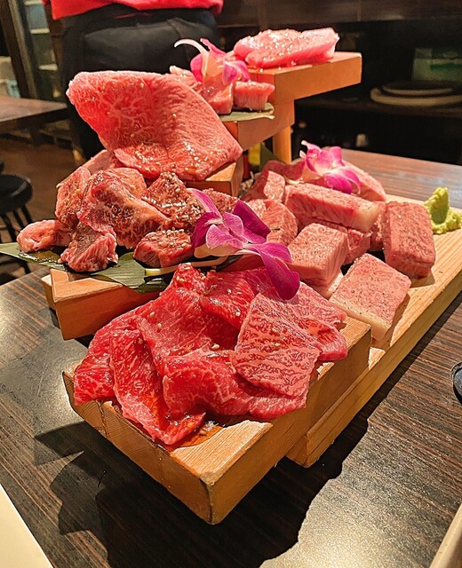 俺の焼肉 蒲田 京急蒲田 焼肉 食べログ