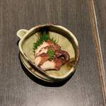 酒菜 竹のした - 薄味で上品な柔らか煮です(o^^o)