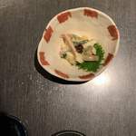 酒菜 竹のした - 本日のぬたになります(o^^o)