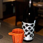 酒菜 竹のした - 福島県は曙酒造さんの天明MITSUGO『銀』生酛純米です。
      キレの良い辛口で、魚介料理、野菜料理にも非常に相性が良かったです！！d(^_^o)