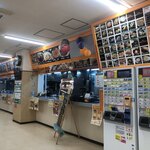 岩手山サービスエリア(上り線) スナックコーナー - 岩手山SAスナックコーナー