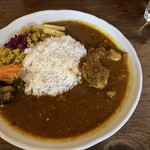 はらいそカリー - 