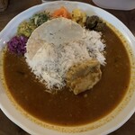 はらいそカリー - 