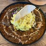 カレーラボラトリー 笑夢 - 