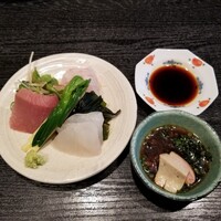 鮨 福原 - お造り