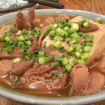 Robata Izakaya Sumibee - もつ煮