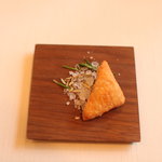 ヴィラ・アイーダ - ニョッコのフリット