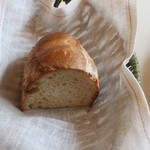 ヴィラ・アイーダ - 自家製パン