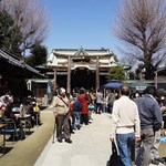 スマイルキッチン - 牛嶋神社・ものコト市