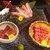 天下一の焼肉 将泰庵 - 料理写真:タン、金華豚トントロ、花咲タン