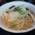 福龍 - 料理写真:塩 野菜拉麺