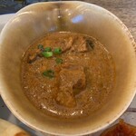 カレーラボラトリー 笑夢 かわまちてらす店 - 