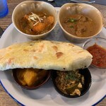 カレーラボラトリー 笑夢 - 