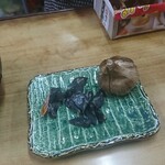 伊勢屋酒店 - 黒ニンニク。