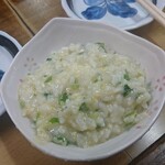 伊勢屋酒店 - 七草粥(サービス)