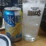 伊勢屋酒店 - 氷結レモンレギュラー1