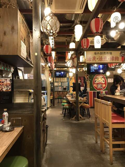 磯丸水産 両国西口店 両国 魚介料理 海鮮料理 ネット予約可 食べログ